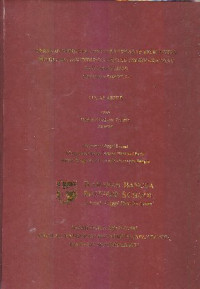 Image of Peranan Internal Auditor Terhadap Efektivitas Pengendalian Internal Proses Credit Granting Dan Collection (Studi Kasus Pada PT. X)