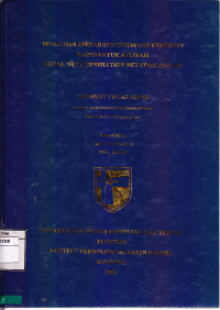 Image of Pengujian Spread Spectrum UHF Ethernet Radio untuk Aplikasi Rural Next Generation Network (R-NGN)