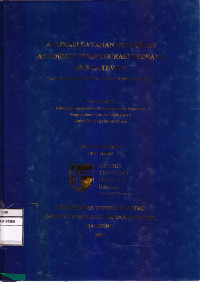 Image of Aplikasi Layanan Informasi Akademik Terintegrasi Berbasis SMS Gateway (Studi Kasus di SMU YWKA)