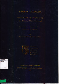 Image of Perencanaan Jaringan 3G (Studi Kasus di Kota Bandung)