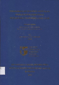 Image of Pengembangan Question Answering System Untuk Kebutuhan Pendaftaran Mahasiswa Baru ITHB