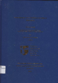 Image of Peringkasan Teks Ekstraktif Bahasa Indonesia