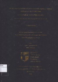 Image of Pengukuran Hubungan Variabel Kinerja Guru Menggunakan Metode Structural Equation Model Pada Sekolah Menengah Yayasan X