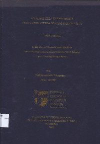 Image of Analisis Kelayakan Usaha Jasa Kurir Sepeda Motor Dalam Kota