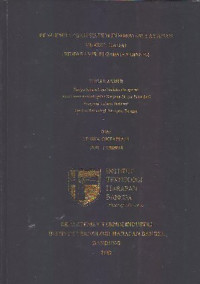 Image of Pengembangan Sistem Informasi Layanan Kredit Gadai (Studi Kasus : Pegadaian Ginnio)