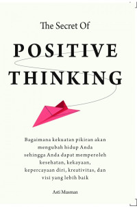 Image of The Secret of Positive Thinking