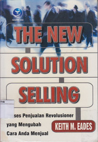 Image of The New Solution Selling