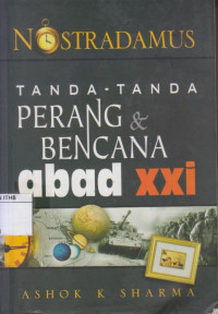 Image of Tanda-tanda Perang dan Bencana Abad XXI