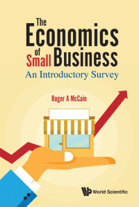 Image of The Economics of Small Business