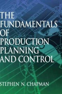 Image of The Fundamentals of Production Planning and Control (e-book)