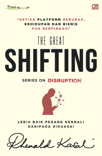 Image of The Great Shifting