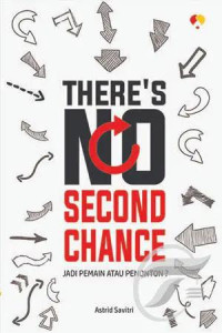 Image of There's No Second Chance: Jadi Pemain Atau Penonton?