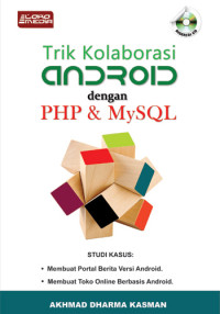 Image of Trik Kolaborasi Android dengan PHP dan MySQL