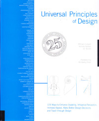 Image of Universal Principles of Design