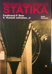Image of Mekanika untuk Insinyur Statika