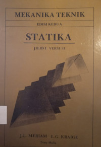 Image of Mekanika Teknik : statika
