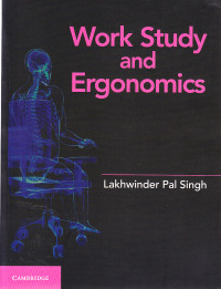 Image of Work Study and Ergonomics