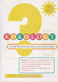 Image of Kokology : Game praktis menggali potensi anda