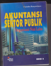 Image of Akuntansi Sektor Publik Organisasi Non Laba