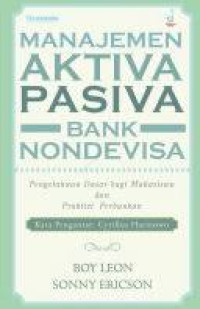 Image of Manajemen Aktiva Pasiva Bank Nondevisa