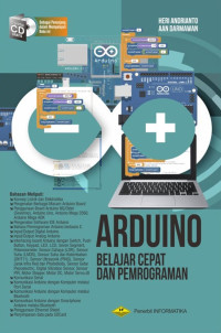Image of Arduino : Belajar Cepat Pemograman