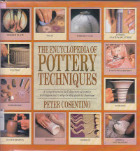 Image of The Encyclopedia of Pottery Technniques