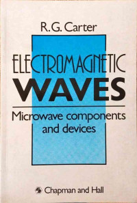 Image of Electromagnetic Waves : Microwave Component and Devices