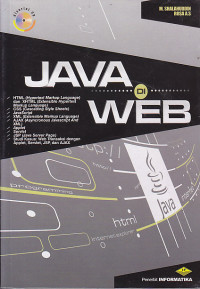 Image of Java di WEB