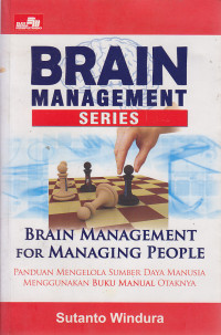 Image of Brain Management : Brain Management for Managing People