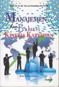 Image of Manajemen dan evaluasi kinerja karyawan