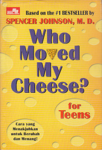 Image of Who Moved My Cheese?