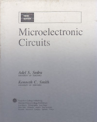 Image of Microelectronic Circuits