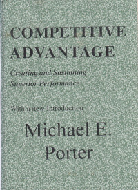 Image of Competitive Advantage : Creating and Sustaining Superior Performance