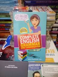 Image of Complete English Grammar and Conversation