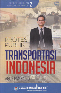 Image of Protes Publik Transportasi Indonesia
