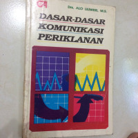 Image of Dasar-dasar Komunikasi Periklanan