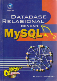 Image of Database Relasional dengan MySQL