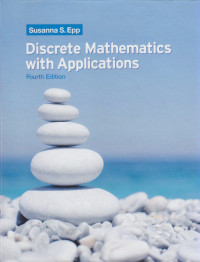Image of Discrete Mathematics with Applications (ED4)