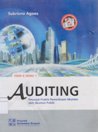 Image of Auditing : Petunjuk Praktis Pemeriksaan Akuntan Oleh Akuntan Publik