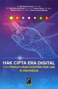 Image of Hak Cipta Era Digital