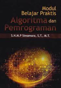 Image of Modul Belajar Praktis Algoritma dan Pemrograman