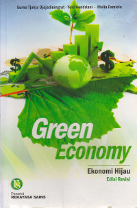 Image of Green Economy : ekonomi hijau