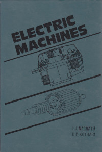 Image of Electric Machines