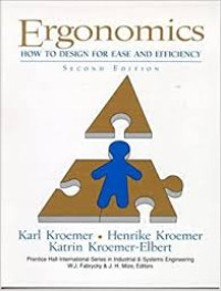Image of Ergonomics: How To Design for Ease and Efficiency