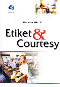 Image of Etiket & Courtesy