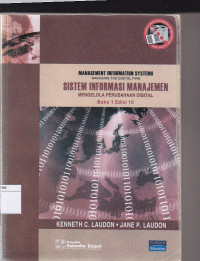 Image of Sistem informasi manajemen