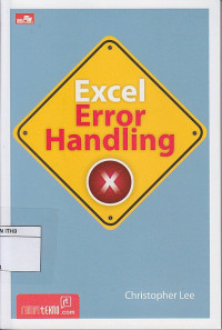 Image of excel Error Handling