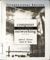 Image of Computer a Top-Down Approach Featuring Internet Networking