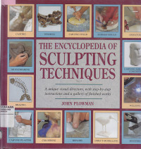 Image of The Encyclopedia of Sculpting Techniques