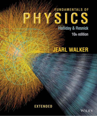 Image of FUndamentals of Physics